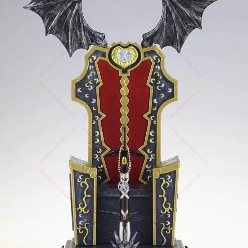 

Seiya Mythical Cloth Hades Ghost Cloak God Underworld Emperor Shun Throne Coffin Twelve Zodiac Toy Collection Gift
