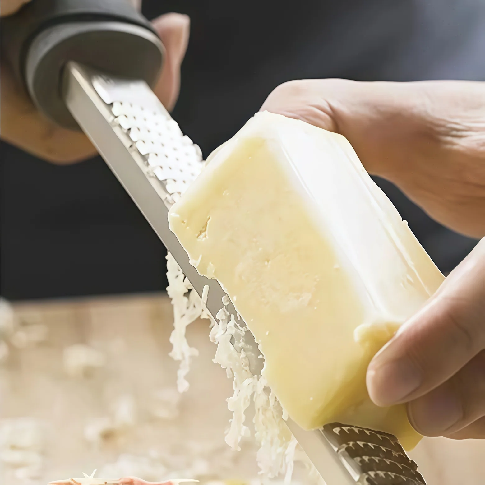 Multifunction Cheese Grater Hand-held Stainless Steel Slicer Lemon Grater Chocolate Chopper Vegetable Grater Kitchen Gadgets