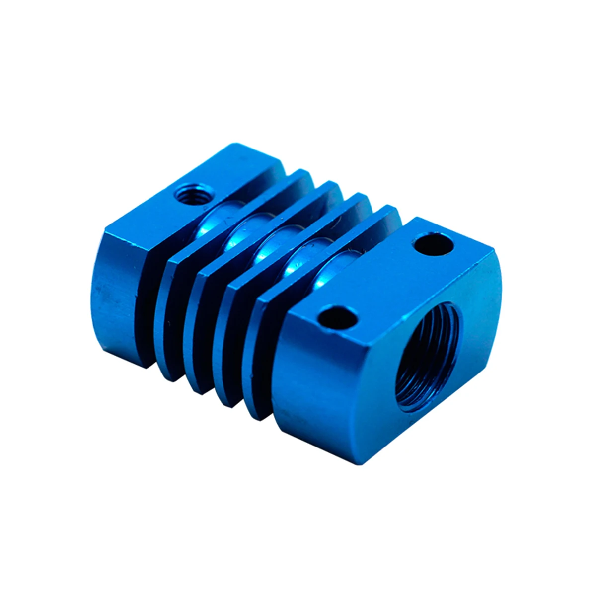 

Aluminum radiator 3D printer radiator 3D printer heat sink Heat sink for 3D printer cooling block for Extruder