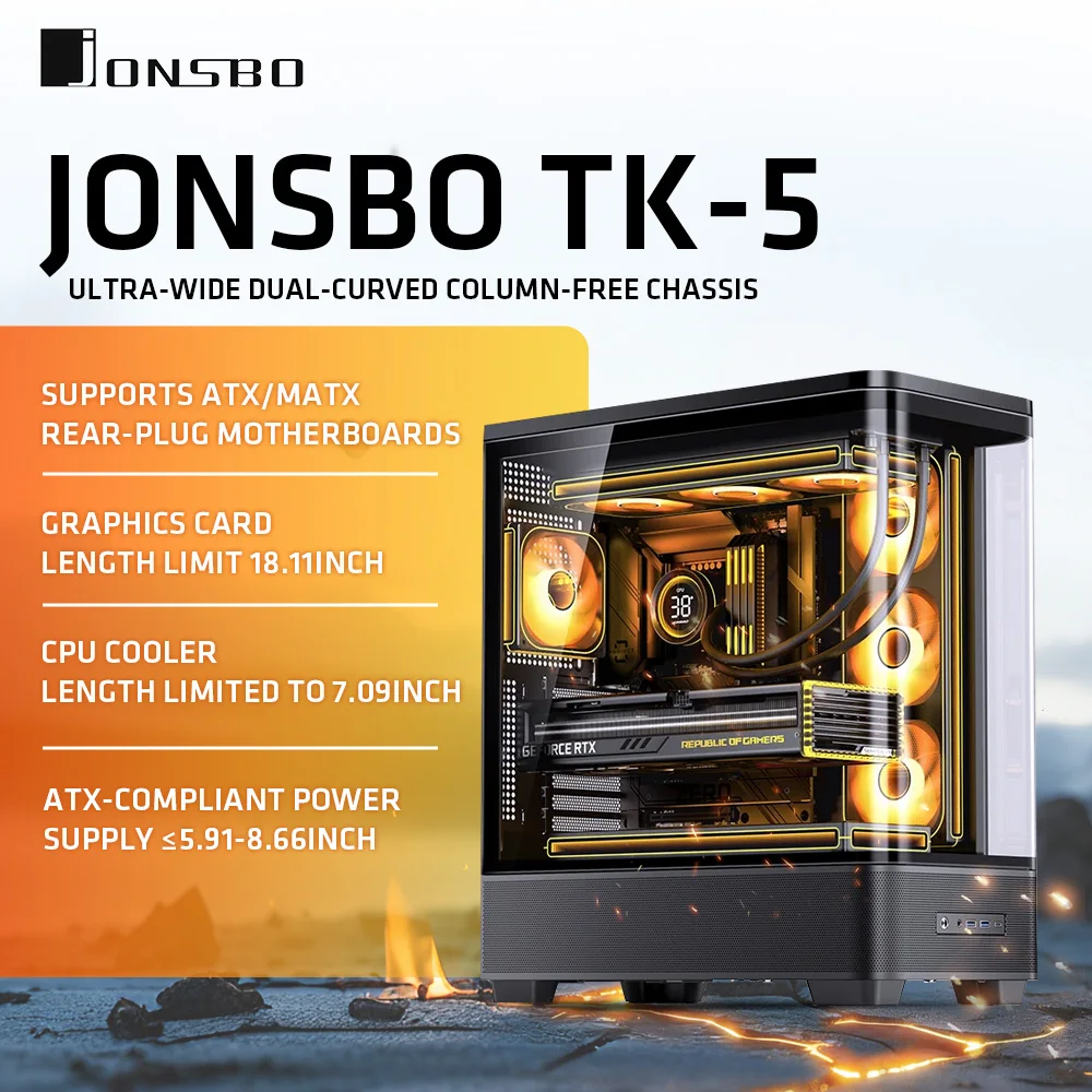 #1 Latest Gaming PC Case Towers Offers