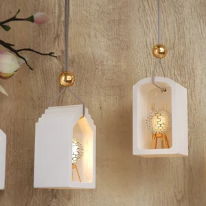 Kalıptaki 6 büyük satış, silikon abajur-no. 5