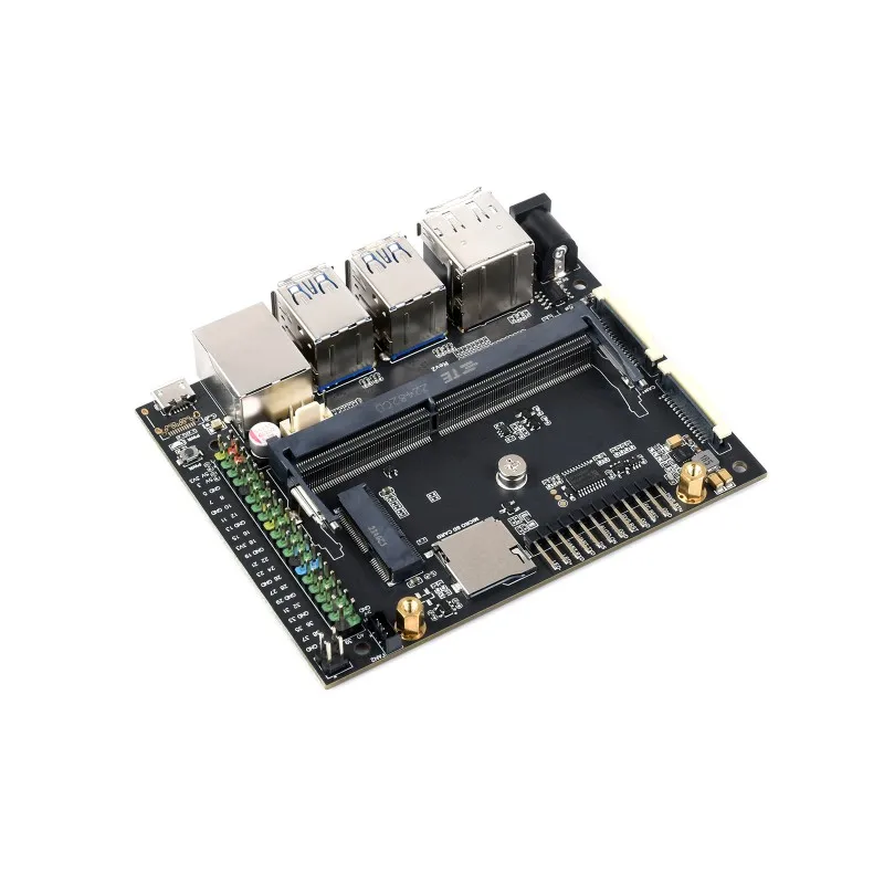 Wavesharev Jetson Nano Development / Expansion Kit, Alternative Solution Of B01 Kit, Optional Jetson Nano Core Module