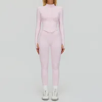 Cherry pink 2PCS-4
