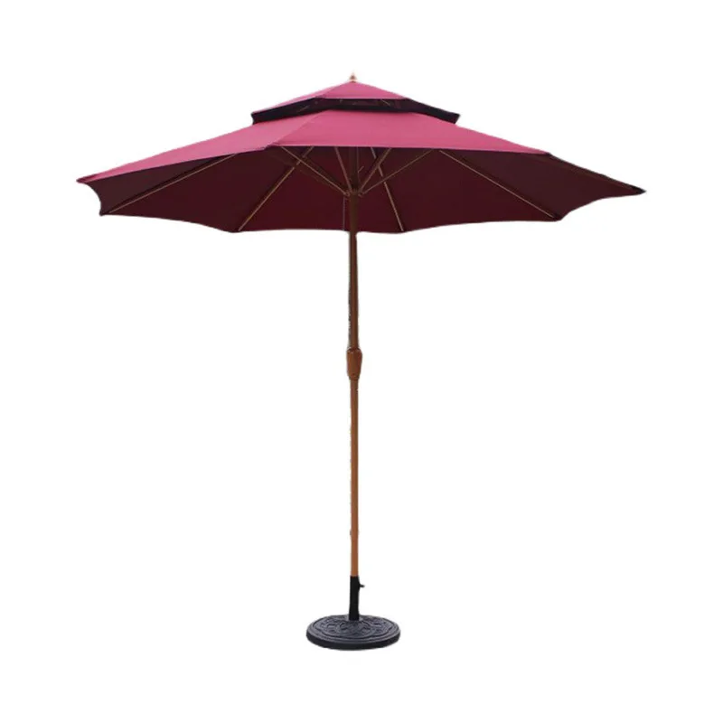 

Double top, courtyard, garden, sun umbrella, villa, bed and breakfast, wind resistance, catering