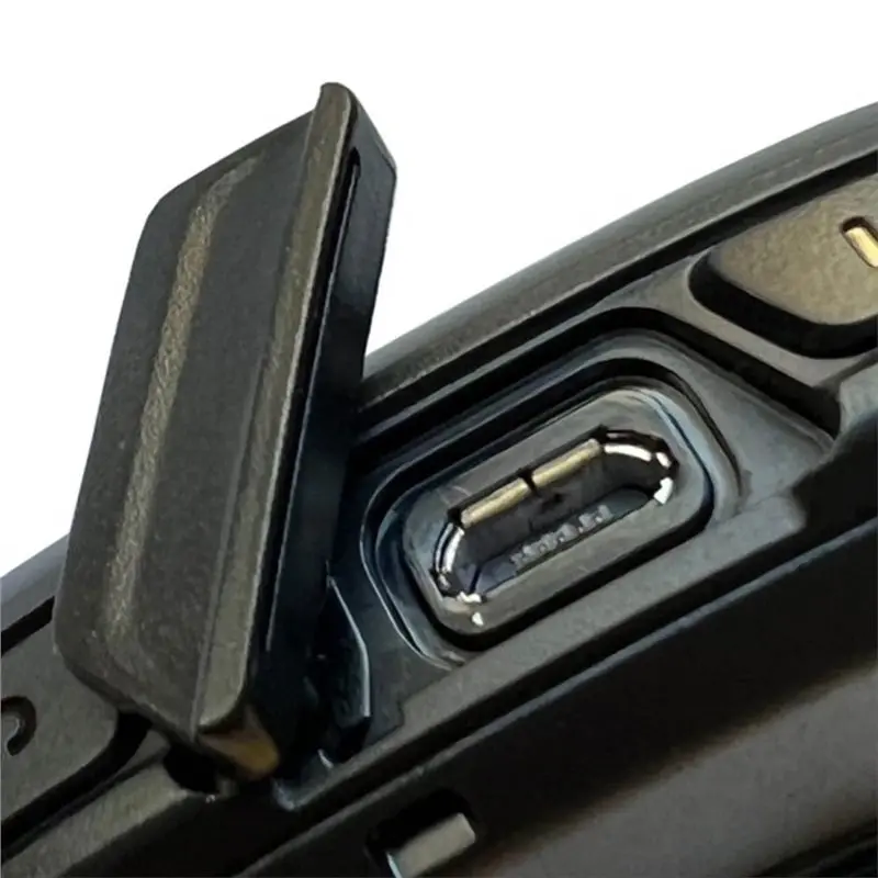 A13E-USB Cover Bottom Charging Caps For Garmin Edge 530 New Rubber Cap Anti-Dust Plug
