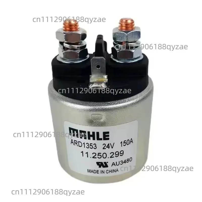 Relay 24V 150A Stacker Caravan Pump Contactor ARD1353 ARD1380  ARD1384 Iskra Letrika 24 Volt 150 Amp Solenoid Switch