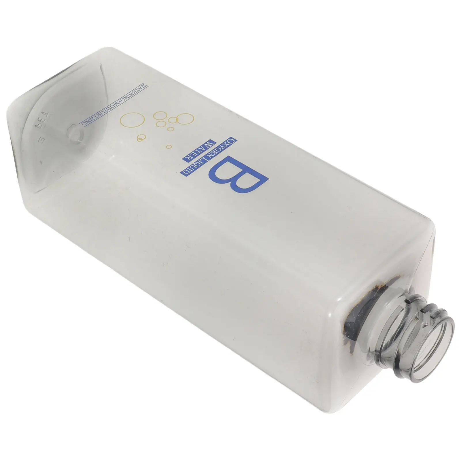 

Plastic Waste Bottle Spare Parts B Replacement for Hydrogen Oxygen Facial Care Machine Beauty Salon Device Plastic Facial