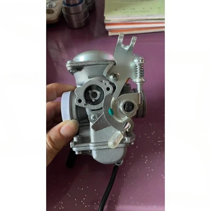Motorcycle Carburetor GN125 Carburetor Fuel Injector Matching