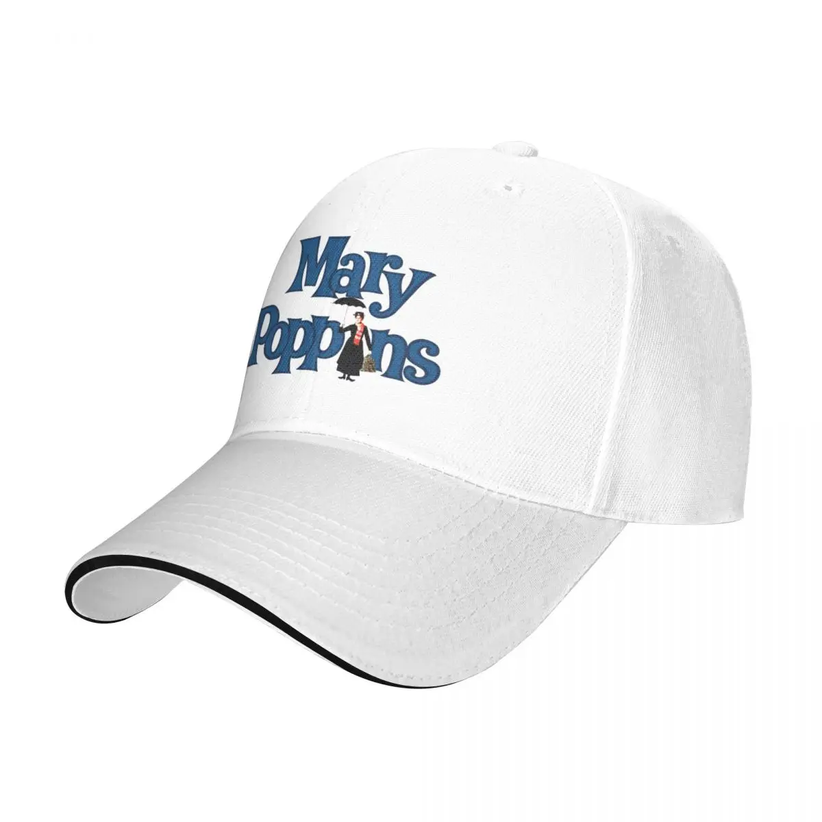 Mary Poppins (XXXI) Baseball Cap Luxury Cap fashionable Horse Hat Sunscreen Men's Hats Women's