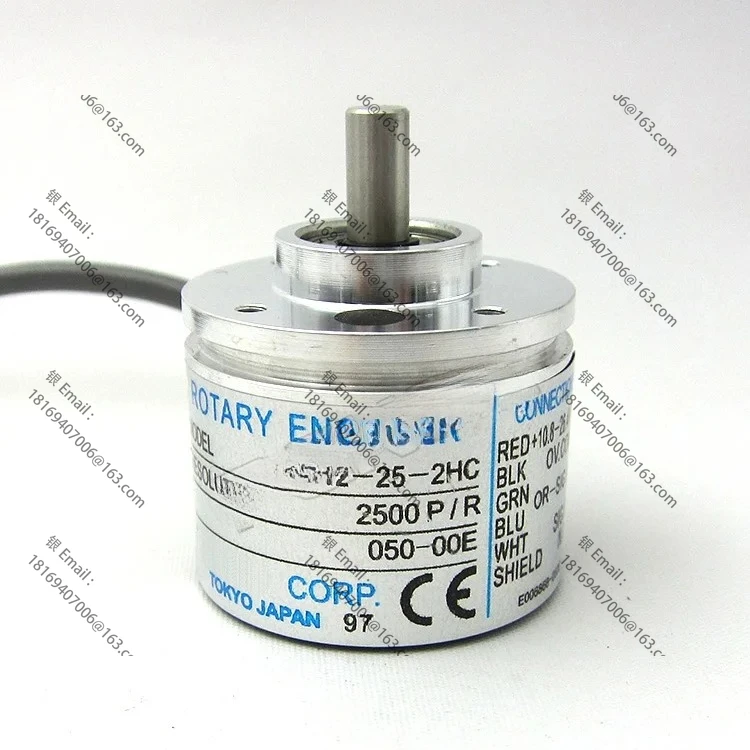 

High Quality Hot Sale OEW2-25-2HC Encoder -2MD-2MC-03-04-12-0-256-36-2MHT-2MHCP