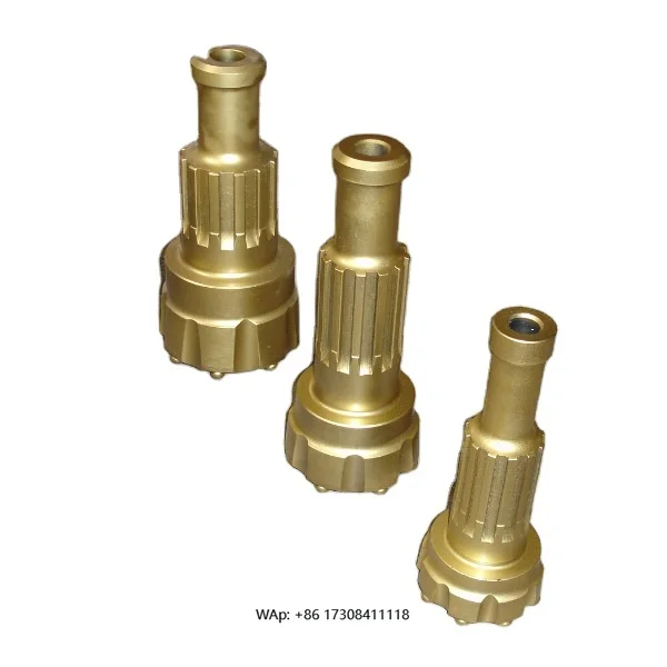 

High Quality DTH Drill Bit DHD High Air Pressure Mining Water Well Drill Bits