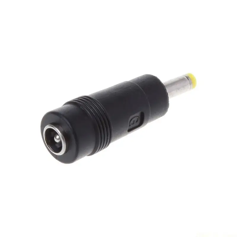 M5TD 5.5 x 2.1mm Female To x 1.7mm Male CCTV for DC Power Plug Connector Ada