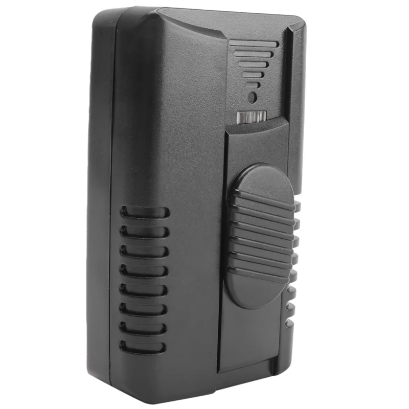 A10R Foot Dimmer Switch Full Range Inline Slide Control Switch For Floor Light LED Lamp Incandescent Bulb 100V-120V US Plug