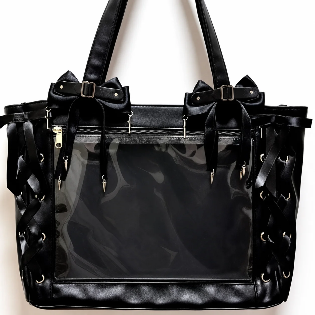 Japanische Tragetasche mit Schnürung, Ita-Tragetasche, Sammlerstück-Ausstellungstasche, dekorative Schulterhandtasche für den täglichen Einkauf und den täglichen Pendelverkehr, A4 – Detail 9
