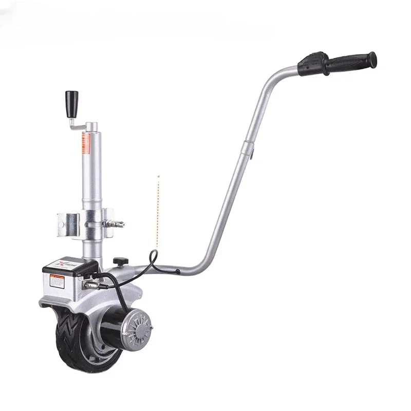 

High Quality 5000 Lb Wheeled Motorised 12V Electric Dolly Boat Trailer Mover Jack