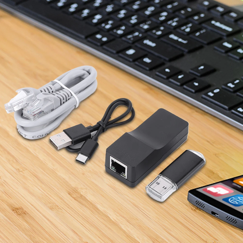 

One-Key JB Tool Mod Set Modification Kit with Type-C Cable USB Adapter USB Dongle for PS4/PS4 Pro/PS4 Slim 9.0-11.0 System
