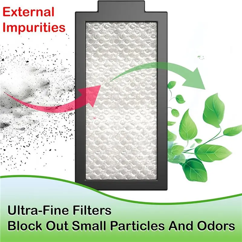 A05G-24 Pack Disposable/Reusable Premium CPAP Filters For Respironics Dream Station 2 CPAP