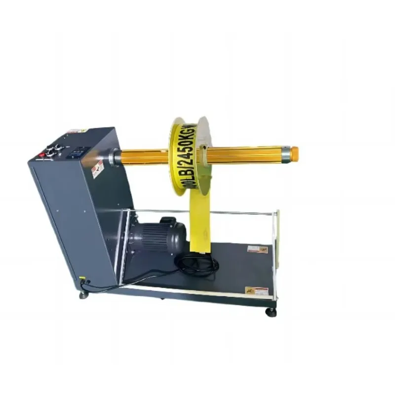 

Motor Winding Machine Electrical Machine Roll Material Unwinding and Rewinding Machine