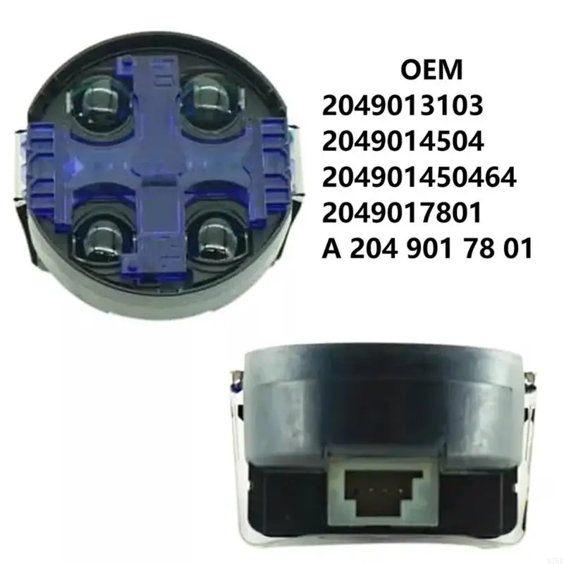 M76E Ersatzteil Regensensor A2049014504 Windschutzscheiben-Regen- und Lichtsensor – Detail 9