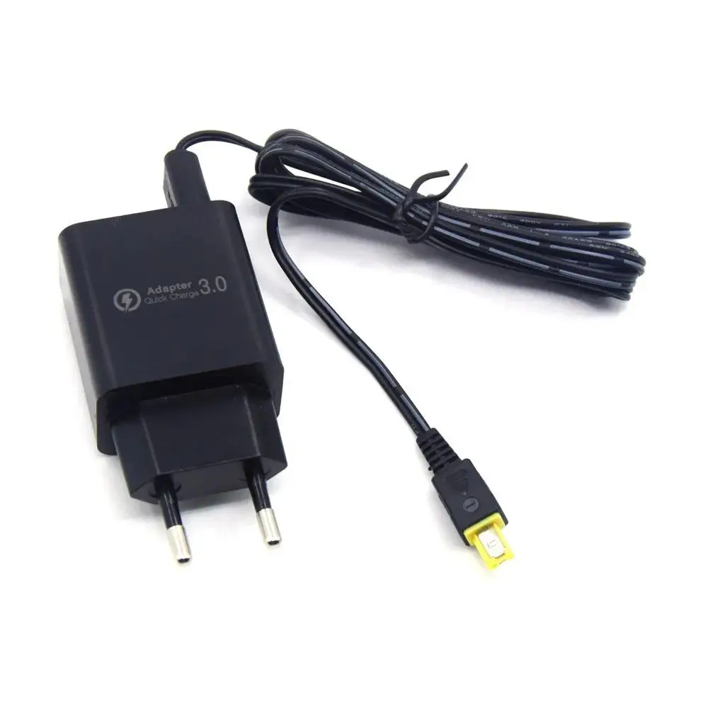 Cargador de 18w Ap-V30 adaptador de Ap-V30u Cable Usb de CC para cámara Jvc Everio Dv videocámara Gz Hm300 Hm320 Hm330 Hm334 Hm335 Hm340 Hm550
