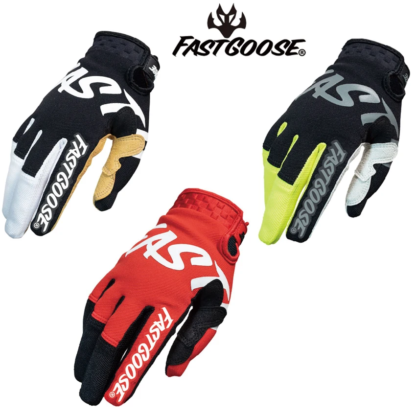 New MX Motorcycle Gloves for KTM Dirt Bike Gloves Mountain Bike Cycling ATV BMX MTB Outdoor Sports Off Road Motocross Glove Man