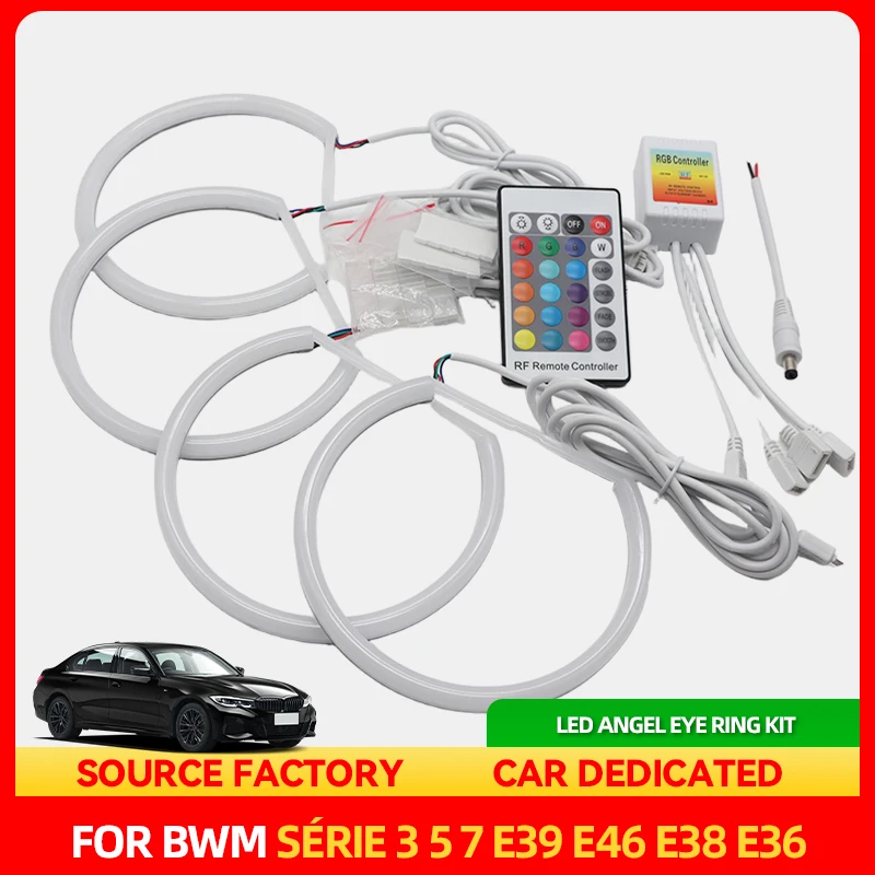 131mmx4pcs-cotone-rgb-angel-eyes-anello-kit-4d-16-colori-flash-per-bmw-serie-3-5-7-e36-e38-e39-e46-525i-528i-53-cuscini-del-sedile