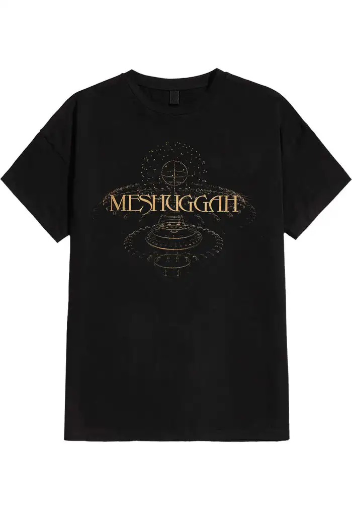 Meshuggah - Collider - T-Shirt unisex cotton tee