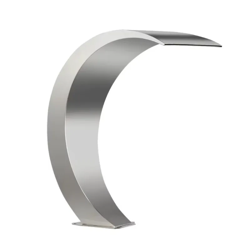 

Оборудование для бассейнов: уличный душ, аксессуары для бассейнов, водопад для бассейна