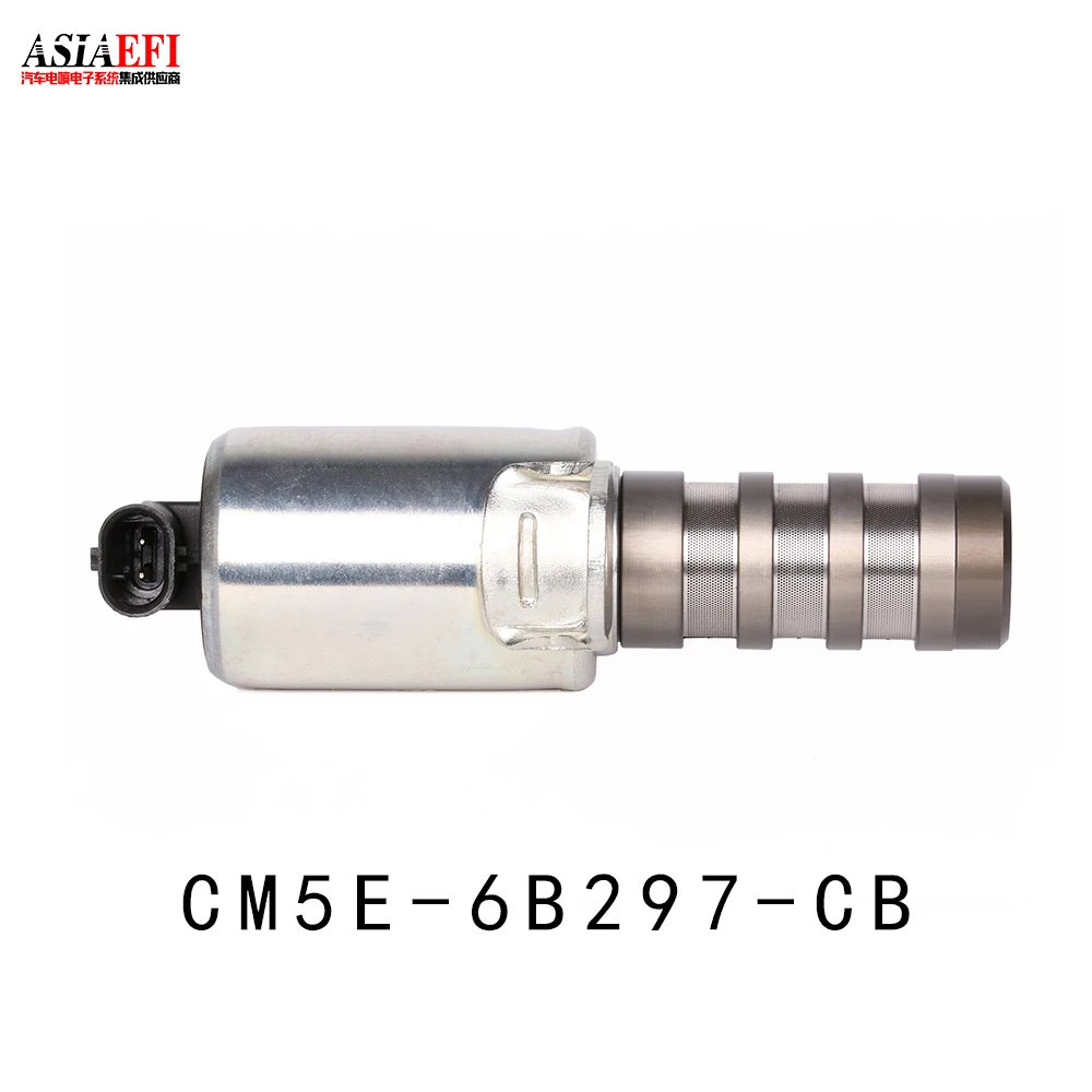 

ASIAEFI high quality CM5E-6B297-CB VVT Camshaft Control Valve Timing Solenoid Valve For Ford Focus 2.0L 2012-2018 CM5E6B297CB