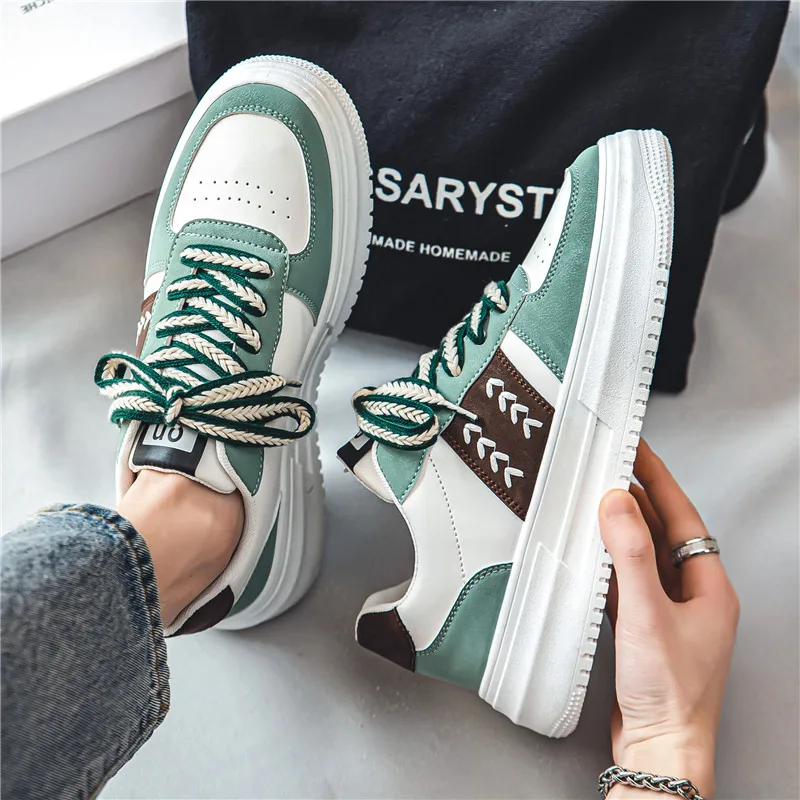 

Повседневные кроссовки Viral 2025 — модные лоферы, массивная подошва, облачный комфорт, легкие, для повседневного использования и использования на открытом воздухе