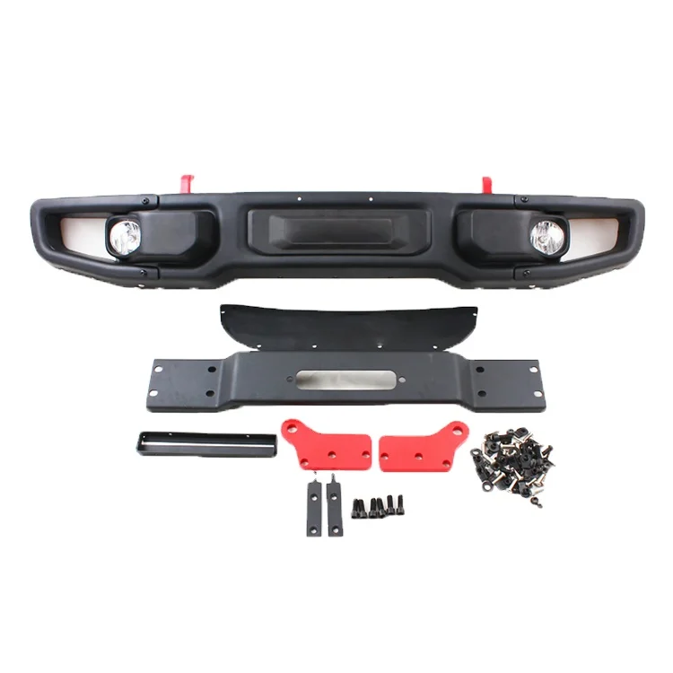 

Bull Bar For Jeep Wrangler JK 10th Anniversary 2007+ Auto Accessories Car Part Front Bumper Guard Rubicon Jk Parachoque