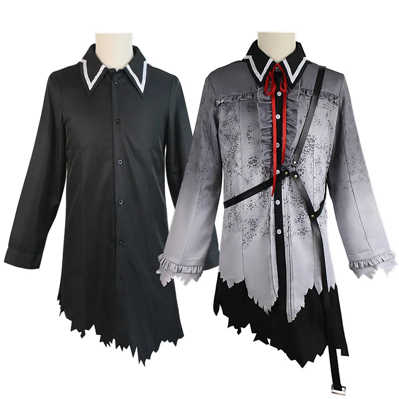 زي تأثيري المسرحي الملون من Sekai ، Rin Len ، نايتكورد في 25 مغني ، Diva Miku ، الزي مع شعر مستعار ، فستان ، مشروع ألعاب #6