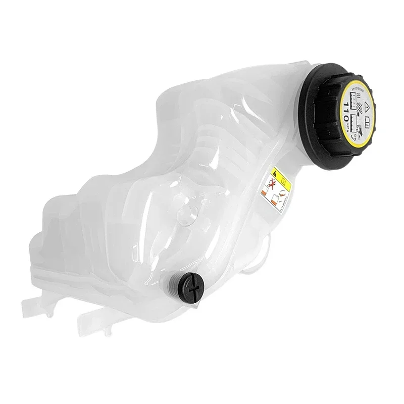 Lr034654 Radiator Reservoir Tank Bottlecoolant Expansion For L405 L494 Range Rover