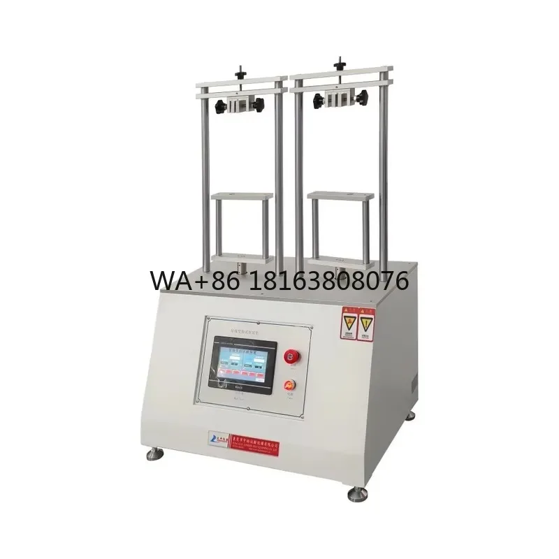 Wire Damage Tester IEC 606691 and ISO 17025 IEC884-1 Digital Display Auto Control Electrical Parts Safety Test