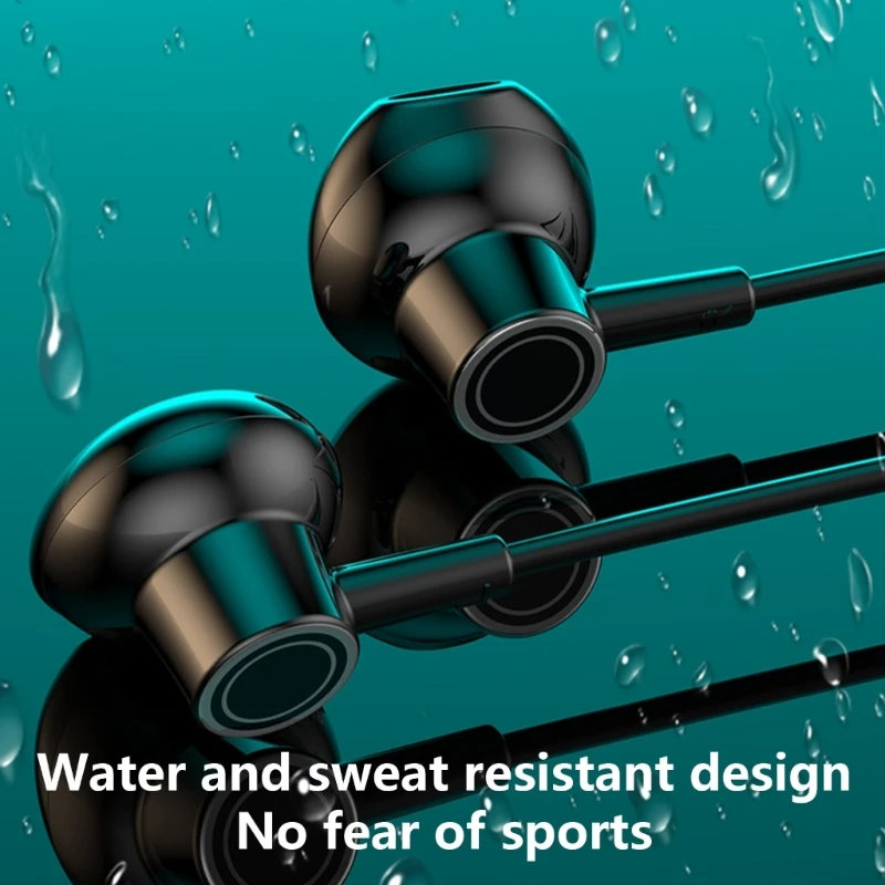 cou compatible écouteurs stéréo sans fil, longue durée lecture