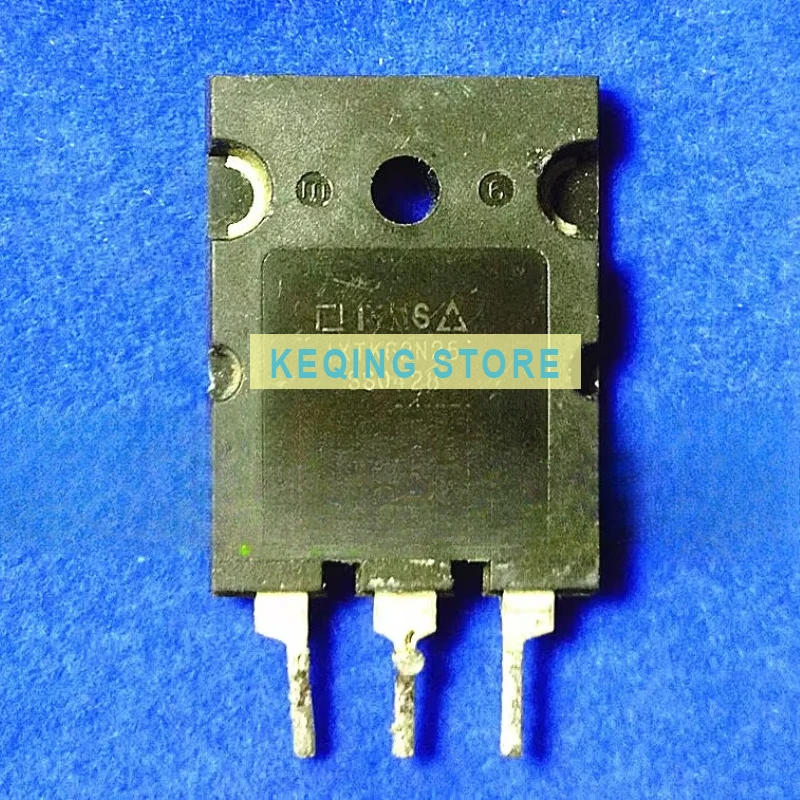 10PCS Used+Not NEW+Send after Measure FET IXTK62N25 250V 62A original word original code disassembly, tested and shipped