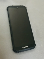 Old Original LCD Display +Digitizer Touch Screen+ Frame for OUKITEL WP6