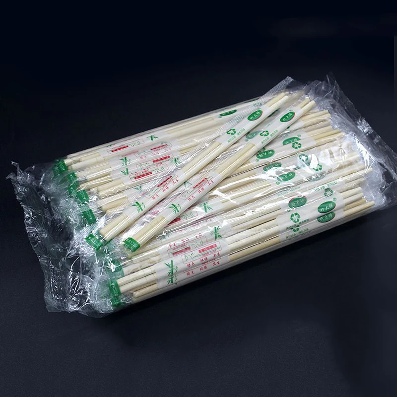 50/100pcs Chopsticks Independent Packaging Disposable Chopsticks for Restaurant Chinese Bamboo Material Household Chopsticks TMZ