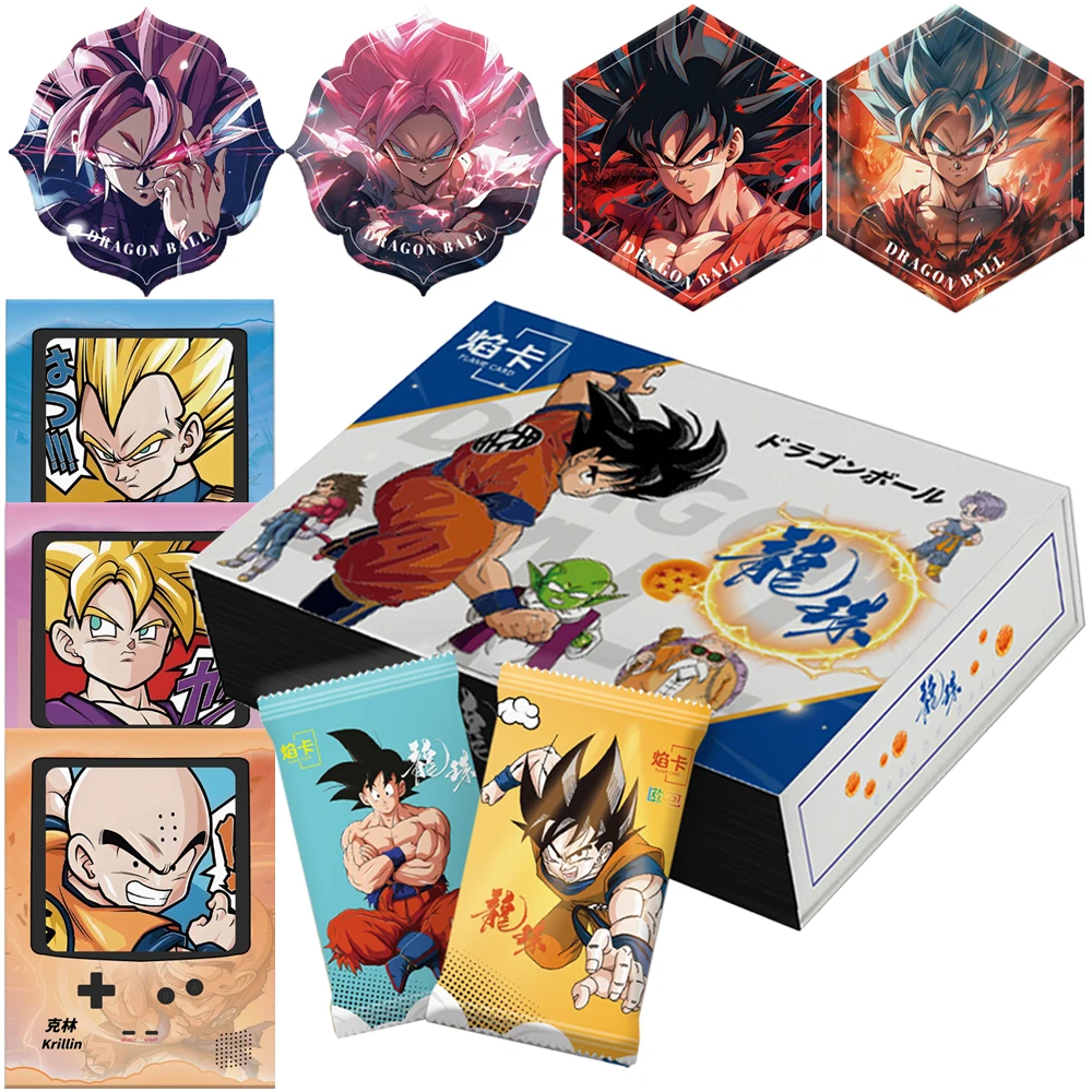 

Classic Japanese Anime Collection Card Children Cherish Christmas Gifts Creative Cool PNX Night Light Character Card Funny Toys