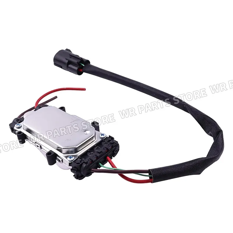 Cooling Fan Control Relay Module 1137328365 1137328148 1137328081 for Ford Focus C-MAX Mazda 3 Sport Volvo C30 C70 S40 V50