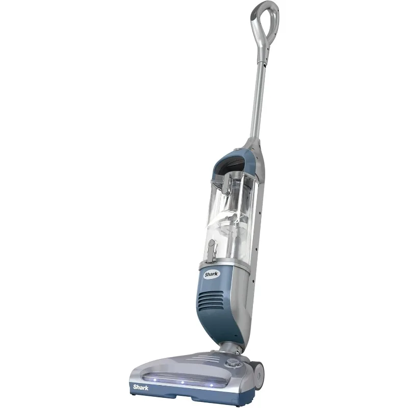 Shark SV1115 Freestyle Pro Cordless Vacuum with XL Dust Cup and Precision Charging, Blue