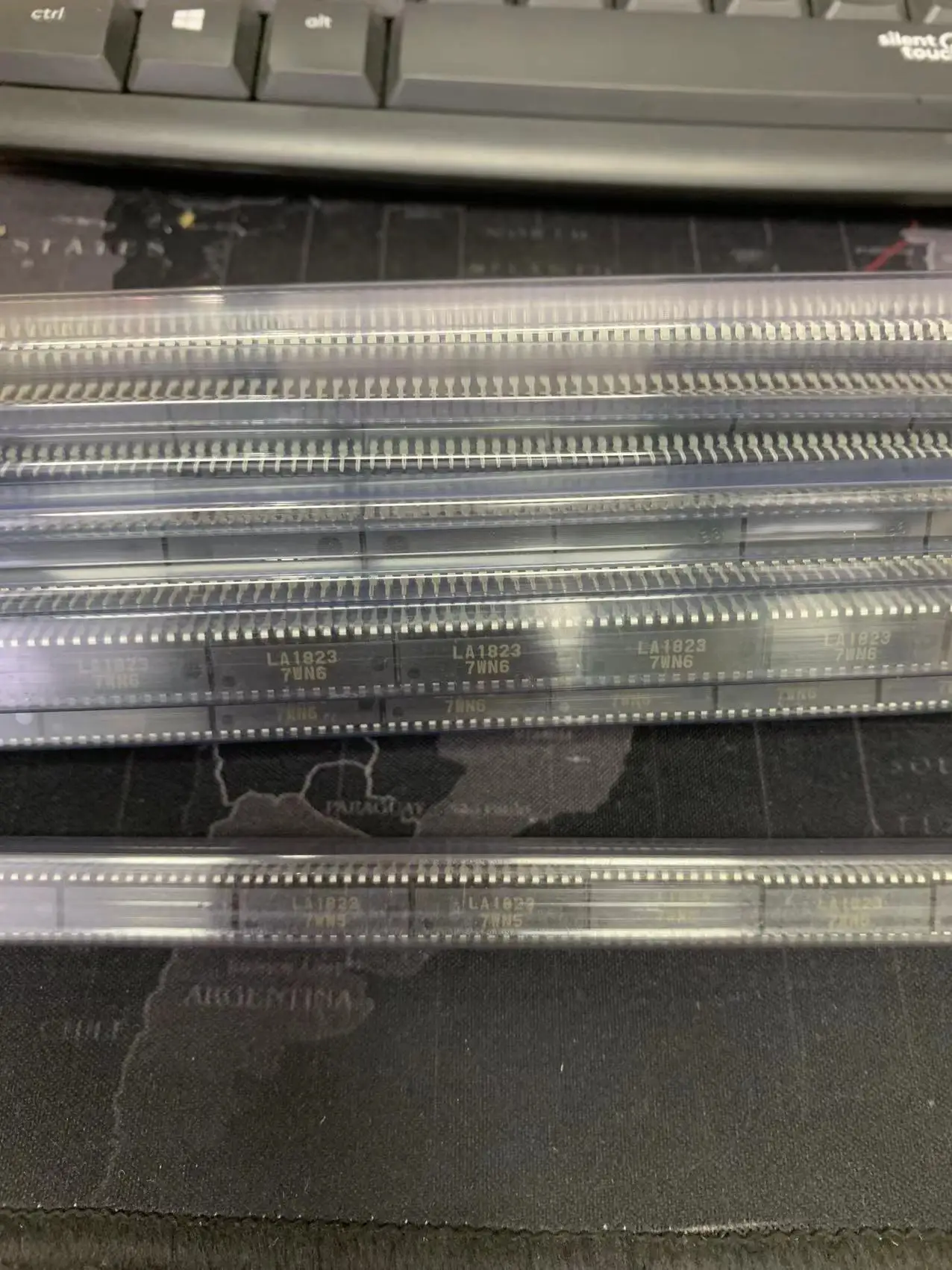 Chip BOM matching/one-stop, LA1823-E (1 piezas), compra original