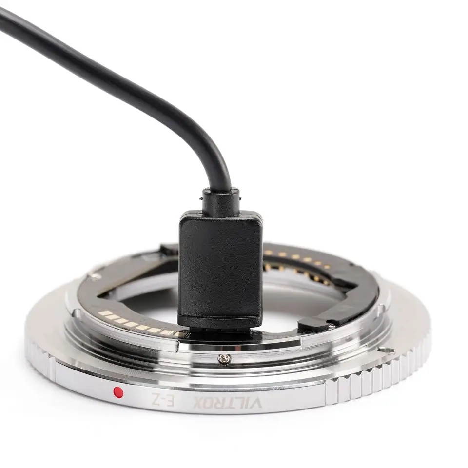 

Viltrox E-Z AF Auto Focus Lens Mount Adapter Full Frame for Sony E mount lenses to Nikon Z cameras