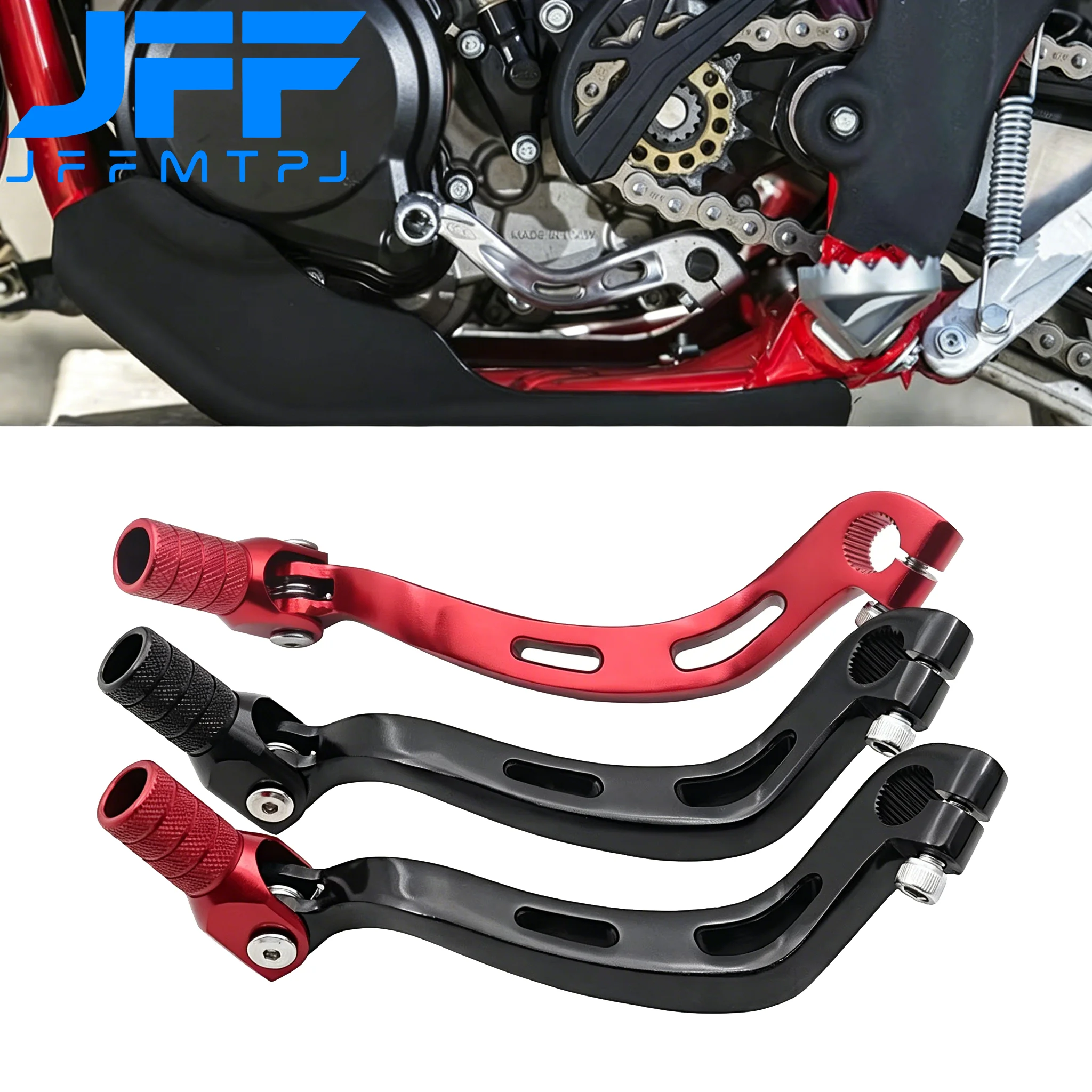 For BETA 300 RR 2024 Gear Shifter Shift Pedal Lever For BETA RR 250 300 350 390 400 430 450 480 498 500 RR Xtainer 300RR 400RR
