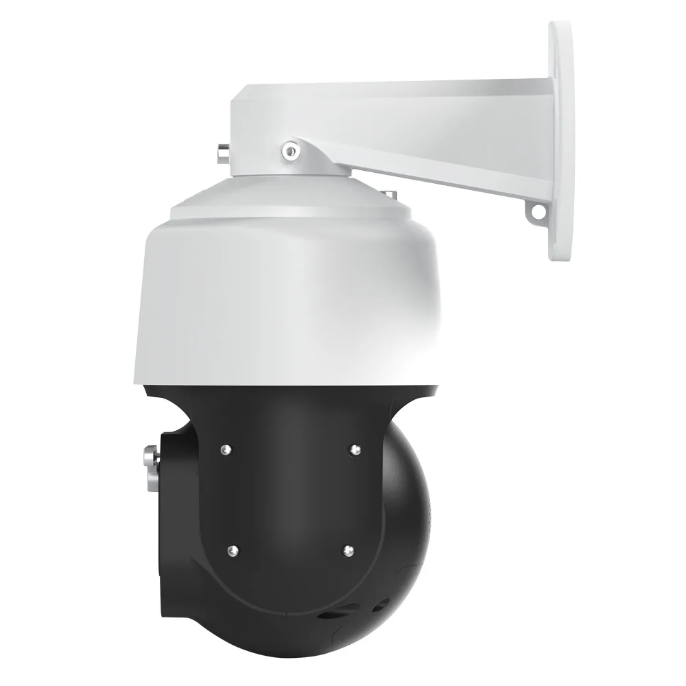 

8MP 30X Optical Zoom*3X DIGITAL Mic Speaker Sd Card High Speed AI Human Vehicle Detection With Auto Wiper POE IP CCTV Camera