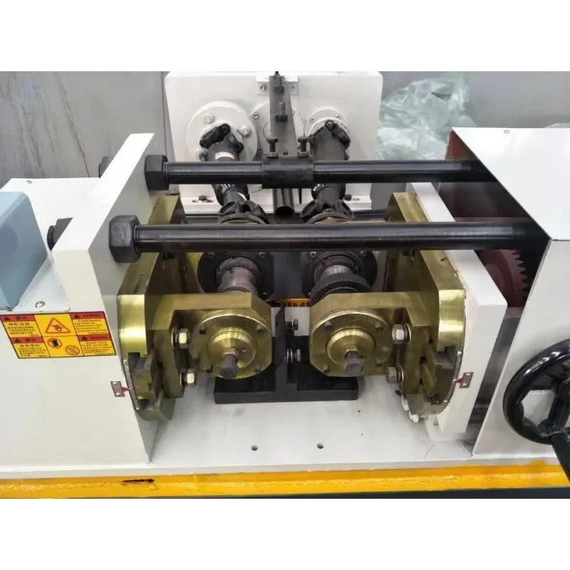 Rebar Thread Rolling Machine Rebar Threading Machine