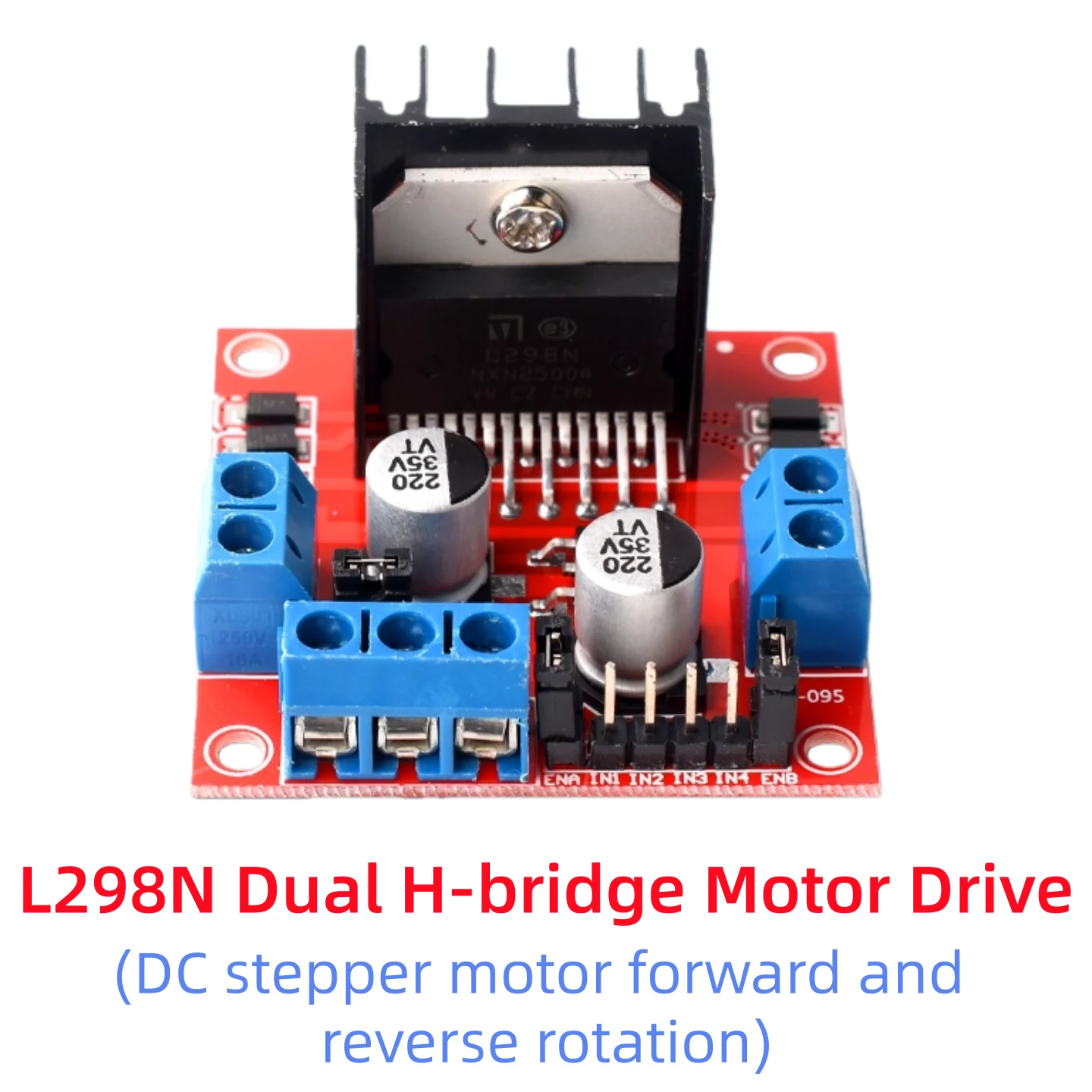 10-2PCS,TB6612 DRV8833 DRV8837 Dual Motor Driver 1A TB6612FNG for Arduino Microcontroller Better than L298N image 4