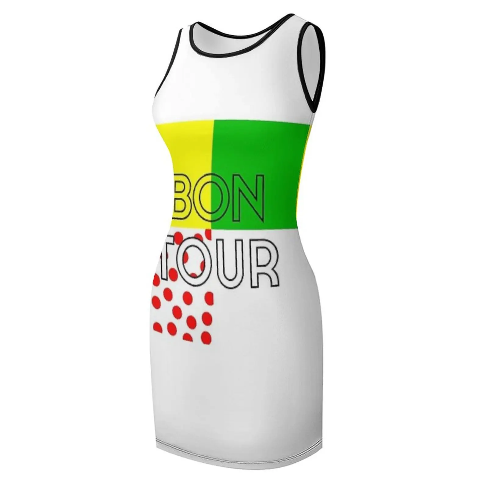 Bon Tour Abiti prendisole senza maniche per abiti da ballo Abito da donna Abito da damigella d'onore abiti da cerimonia donna