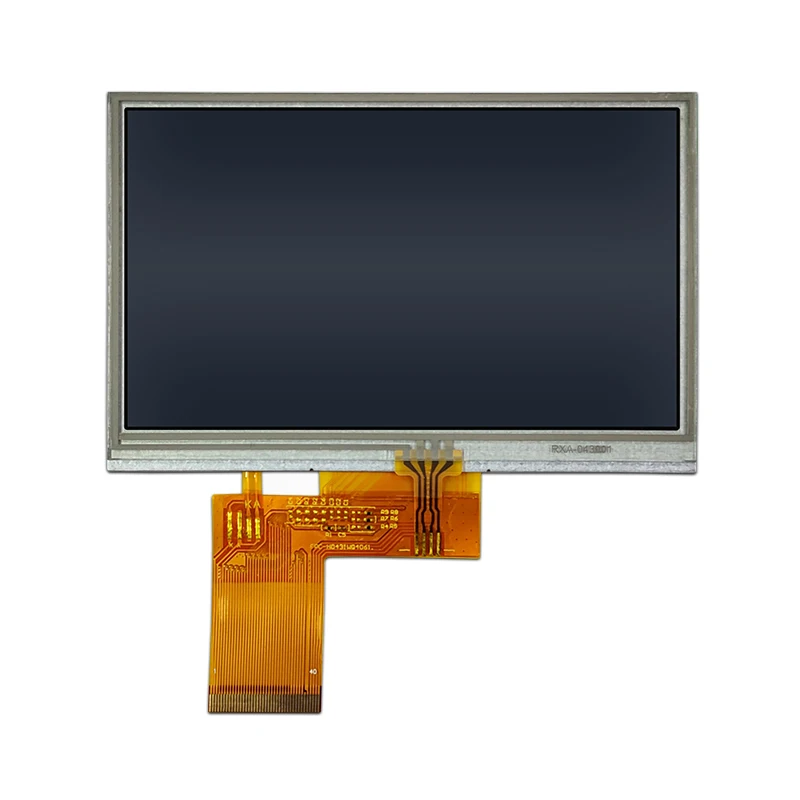 Modul Layar Sentuh LCD TFT ILI6485 4 Inci 480*272