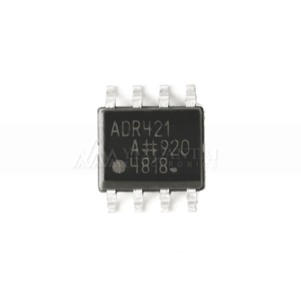 5pcs ADR421ARZ-REEL ADR421BRZ ADR421A ADR421B ADR421 SOP-8 SOIC-8 New orignal in the stock YXT